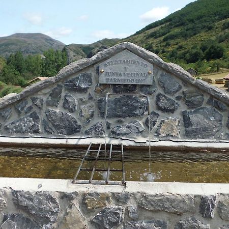 Casa Rural La Altanera Barniedo de la Reina Екстериор снимка