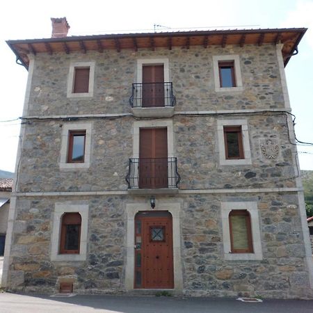 Casa Rural La Altanera Barniedo de la Reina Екстериор снимка
