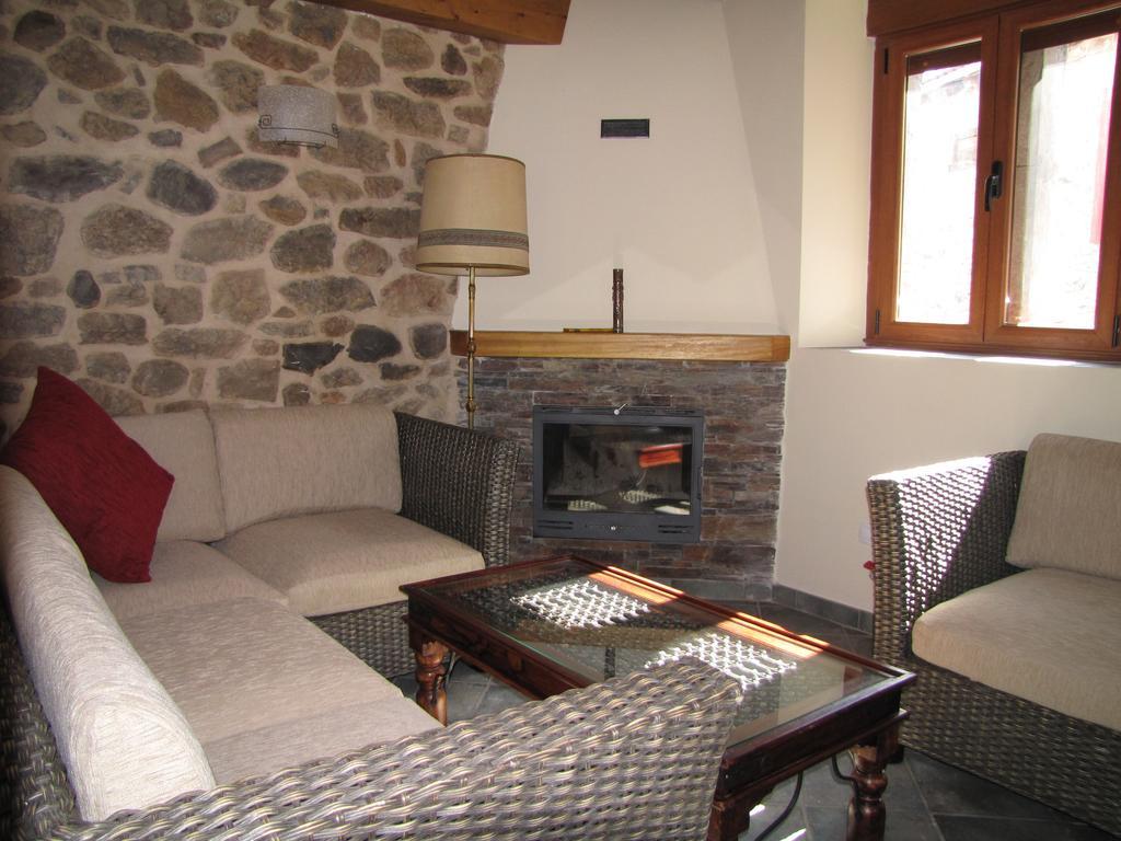 Casa Rural La Altanera Barniedo de la Reina Екстериор снимка