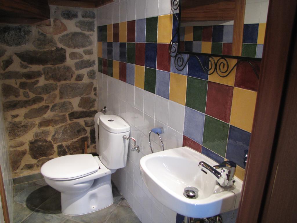 Casa Rural La Altanera Barniedo de la Reina Екстериор снимка