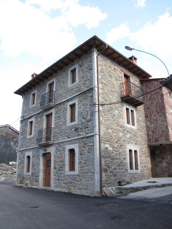 Casa Rural La Altanera Barniedo de la Reina Екстериор снимка