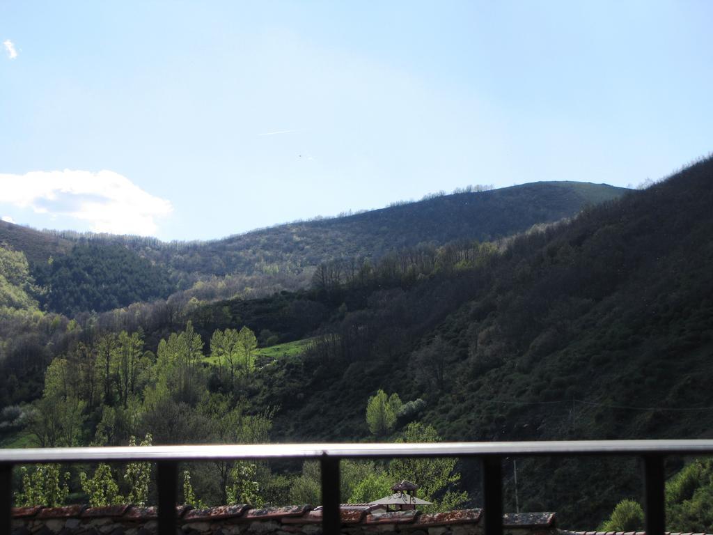 Casa Rural La Altanera Barniedo de la Reina Екстериор снимка