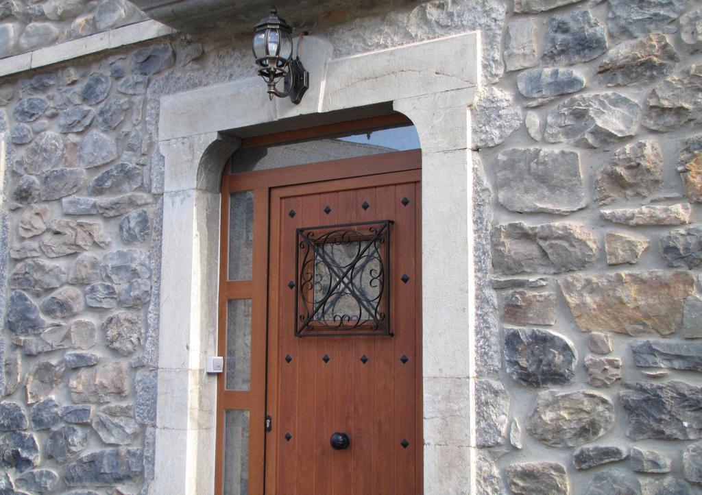 Casa Rural La Altanera Barniedo de la Reina Екстериор снимка